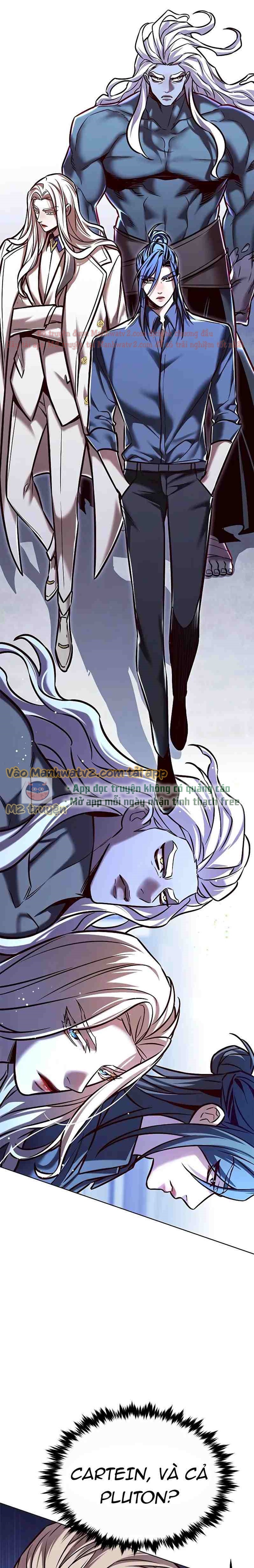 Đọc truyện Hóa thân thành mèo (Bản Free) - Chap 285